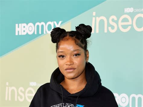 Keke Palmer Loreal Palmer
