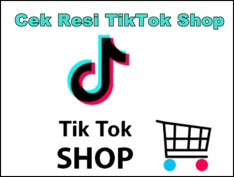 Cek Resi Tiktok Shop Dengan Mudah Lewat Hp Android