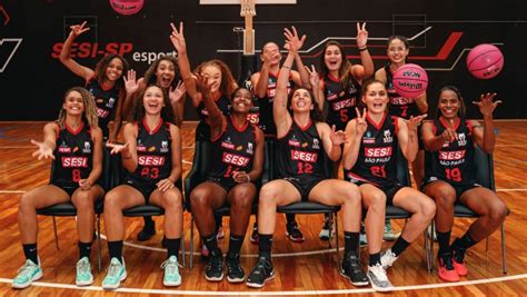 Meninas Do Basquete Jogam Em Itu Pelo Paulista Portal Morada