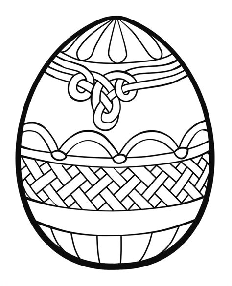 Easter Egg Basket Coloring Pages at GetColorings.com | Free printable colorings pages to print ...