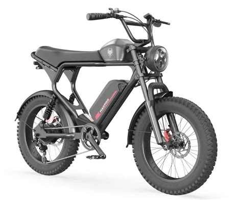 Unleashing the Power of Off-Road Electric Bikes and Electric Commuter ...