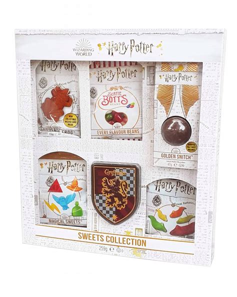 Jelly Belly Harry Potter Du Y Zestaw Prezentowy Jelly Belly Sklep