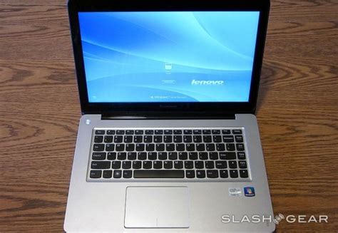 Lenovo Ideapad U Intel Core I Ivy Bridge Review Slashgear