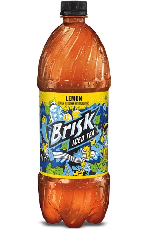 Brisk Lemon Iced Tea Reviews 2020