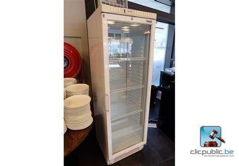 Frigo Vitr Clicpublic Be Les Ventes Publiques En Clic