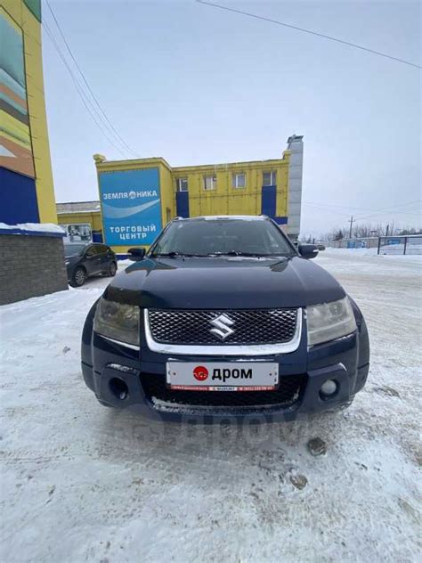 Сузуки Гранд Витара 2011 год в Нижнем Новгороде, МКПП, джип/suv 5 дв ...