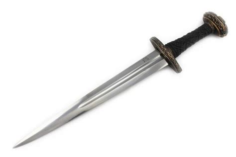 The Medieval Einar Dagger (#1817) - Darksword Armory