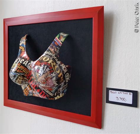 Vernissage med klös Sex Kink Rock n Roll på Södra Teatern Frontface