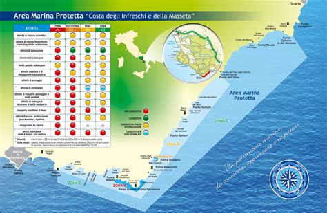 Area Marina Protetta Costa Degli Infreschi E Della Masseta CAMEROTA