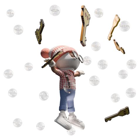 A Kid Called Hidden's Game - Landing