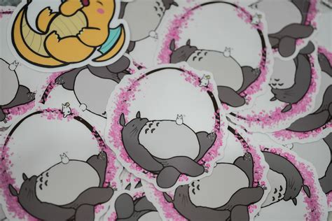 My Neighbor Totoro Aesthetic Wallpapers [140+] 🌳🐰☔️🧸