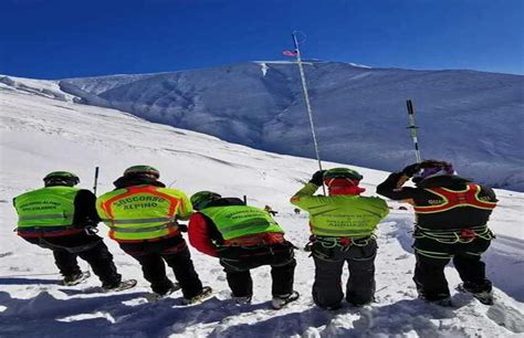 Amatrice Ritrovato Senza Vita Il Corpo Dell Escursionista Disperso