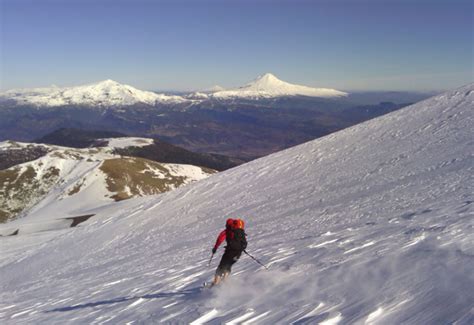 Andes - Information about skiing and snow-boarding in the resorts of ...