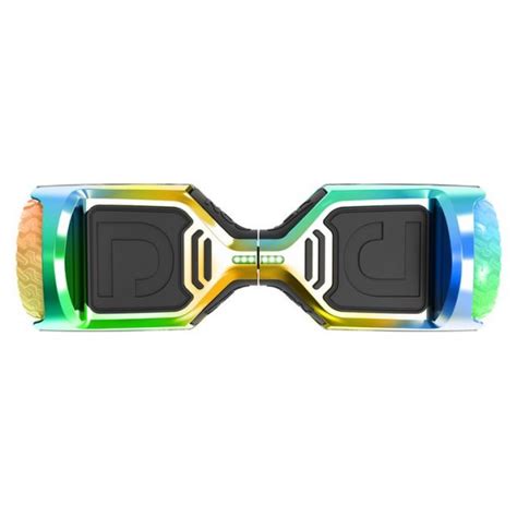 Jetson Rave Extreme-terrain Hoverboard with cosmic Light-up wheels ...