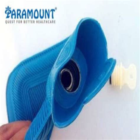 Buy Paramount Hot Water Bag 2 Litre Blue 1 S Online At Best Price Netmeds