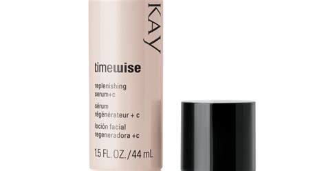 Cg Make Up El Suero Regenerador C Timewise De Mary Kay Renueva Su