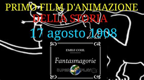 Fantasmagorie Primo film d animazione della storia Regista Émile