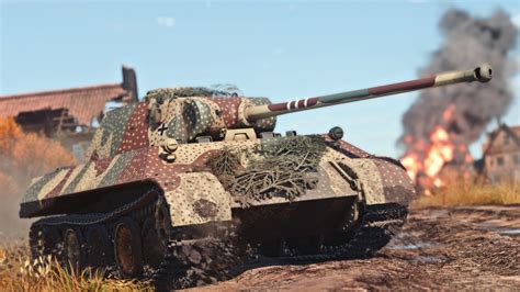 VK 3002 M War Thunder Wiki