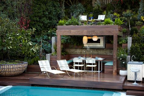 18 Fantastic Tropical Deck Designs Youll Want To Own