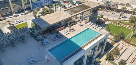 Vida Beach Resort Marassi Al Bahrain Luxury Hotel Review