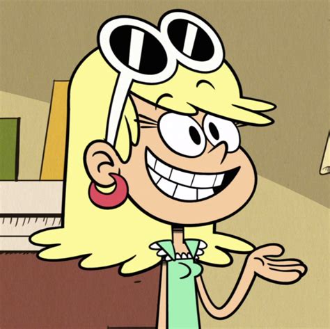 Image Leni Croppedpng The Loud House Encyclopedia Fandom Powered By Wikia