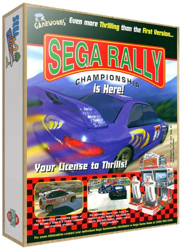 SEGA MODEL 2 3D BOXES (40) - Sega Model 2 - LaunchBox Community Forums