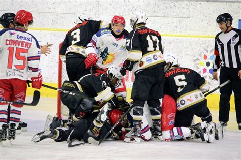 Hockey Sur Glace Hockey Mineur Hockey Mineur U20 Elite Le Hc74