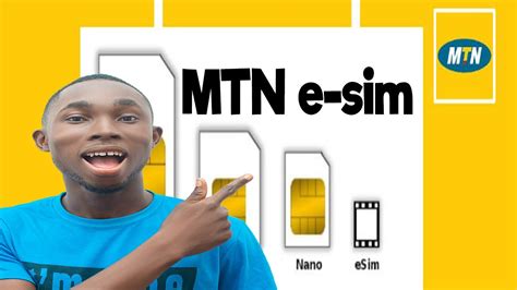 MTN E Sim Is Finally In Ghana Official Launch Soon YouTube