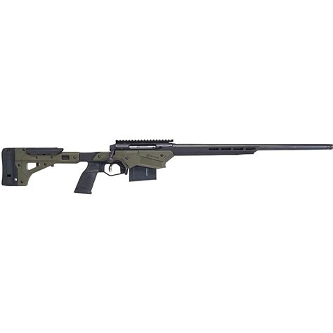 Savage Axis Ii Precision Winchester Od Adjustable Bolt Action