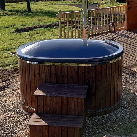 Ofuro Deluxe Hot Tub Person Japanese Style