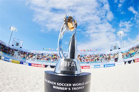 FIFA Beach Soccer World Cup ⚽️🏖️ | GuideTourism