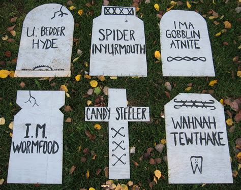 Halloween Funny Tombstone Quotes. QuotesGram