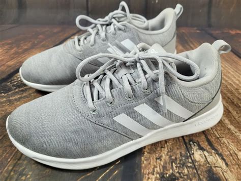 Adidas Grey Cloudfoam Best Sale | bellvalefarms.com