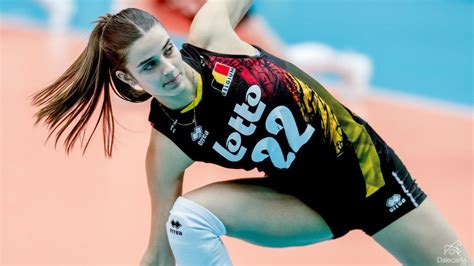 Belgische Nationalspielerin Anna Koulberg Wechselt Zum Sc Potsdam