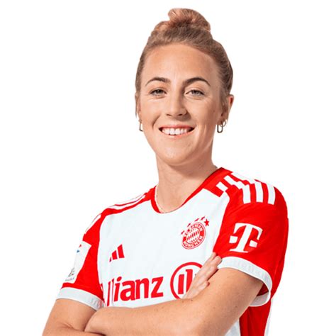 Carolin Simon News And Player Profile FC Bayern Women