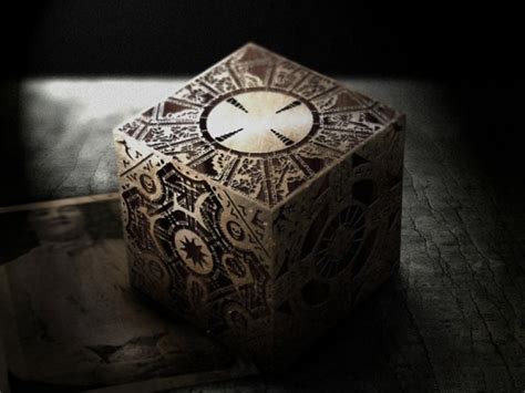 Lemarchand's Box - Hellraiser Photo (1987897) - Fanpop