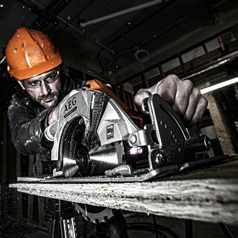 Aeg Powertools Akku Handkreiss Ge Bks Bl V Li Ionen Ohne