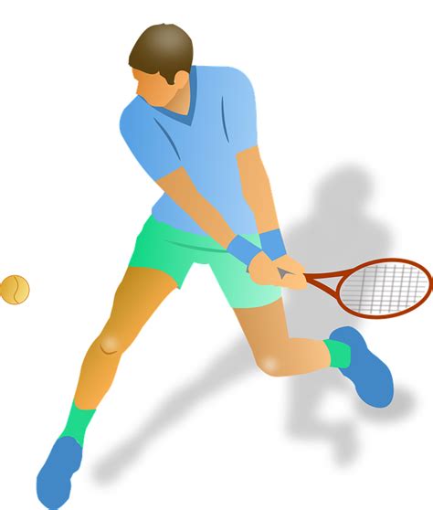 Tennis Vector Png