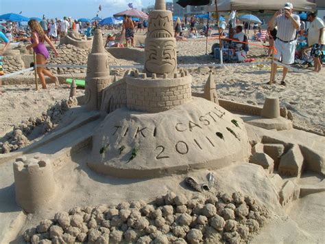 How to Build Sand Castles & Sculptures With Kids | WeHaveKids