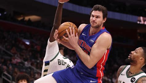 NBA, Danilo Gallinari cut by Detroit Pistons - Sportal.eu