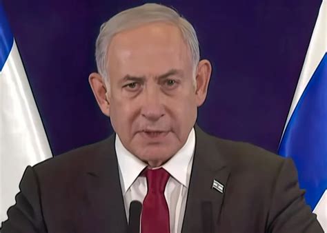 Netanyahu Promete Victoria De Israel Pese A Dolorosas P Rdidas