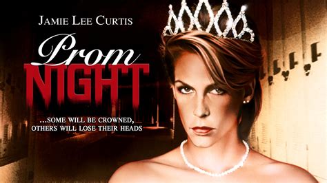 Prom Night Movie Poster