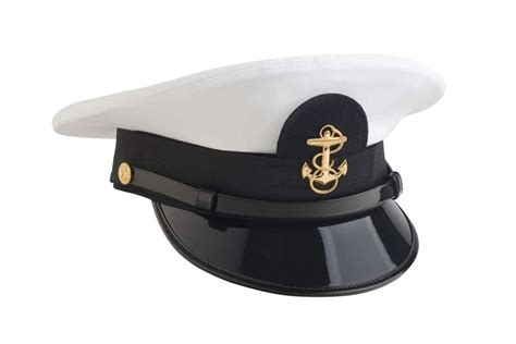 Navy Bernard Cap Genuine Military Headwear And Apparel