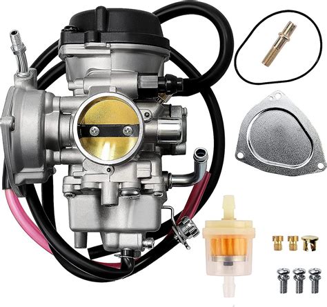 Carburetor For Suzuki Ltz Ltz Quad Atv Kawasaki