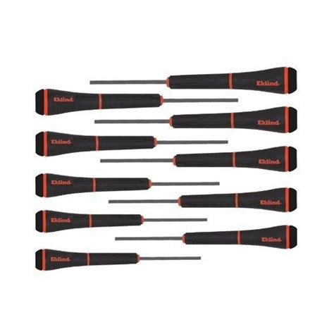 Order 92300 by Eklind Inch Set of 10 Precision Hex Screwdrivers - US ...