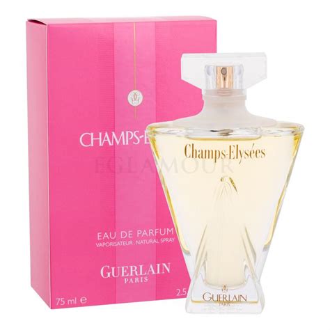 Guerlain Champs Lys Es Woda Perfumowana Dla Kobiet Ml Perfumeria