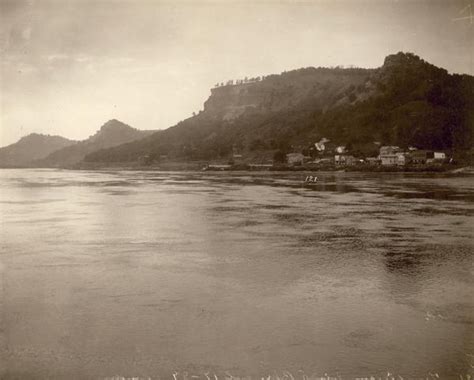 Trempealeau | Photograph | Wisconsin Historical Society