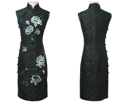 Reformed Cheongsam Fashion Womens Dresses How To Wear