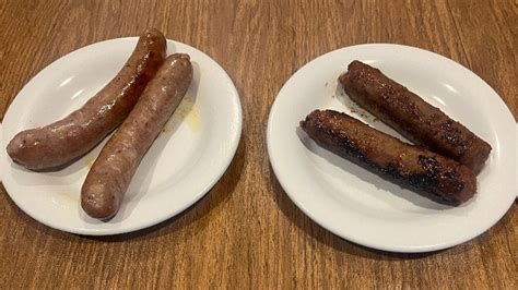 Review The Revamped Beyond Bratwurst And Hot Italian Sausage Are