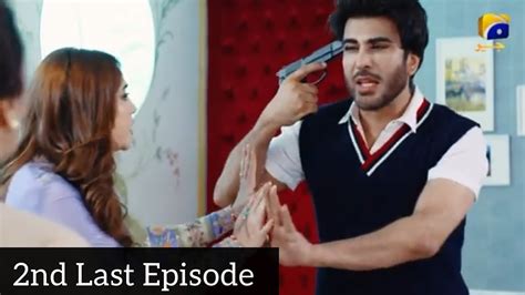 Ehraam E Junoon Nd Last Episode Teaser Full Review Ehraam E Junoon